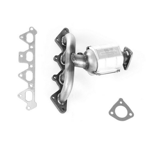 AP Exhaust 751186 Exhaust Manifold with Integrated Catalytic Converter For KIA